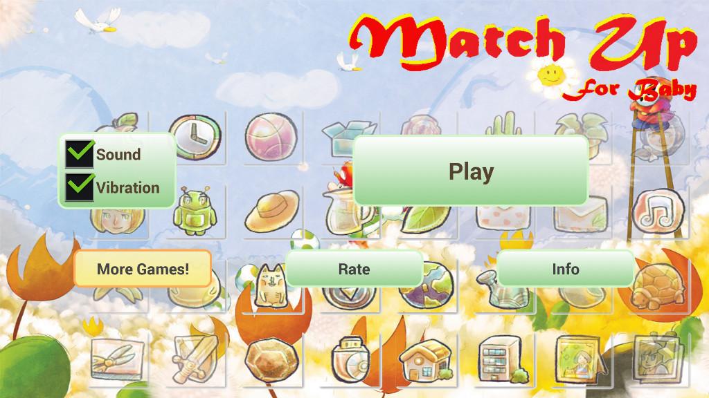 Match Up स्क्रीनशॉट 0