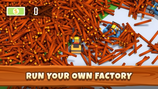 Idle Lumber Inc Скриншот 1