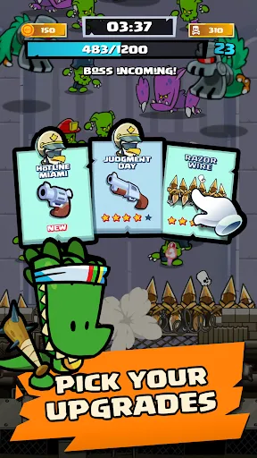 Zooba Survivors Ekran Görüntüsü 0