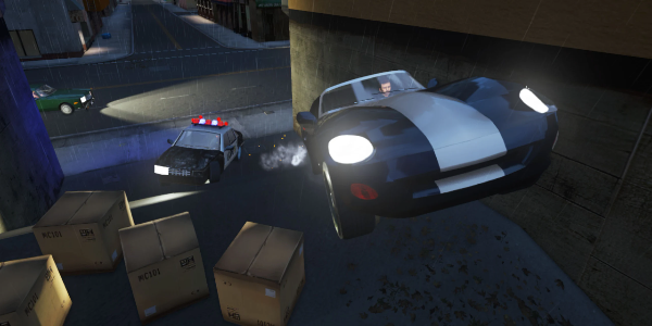 GTA III – NETFLIX 螢幕截圖 1