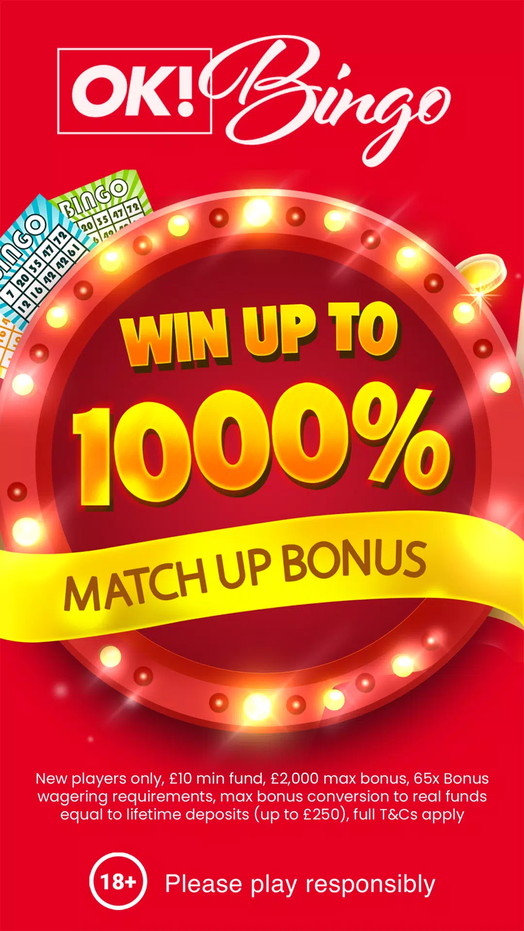 OK! Bingo - Online Casino应用截图第0张