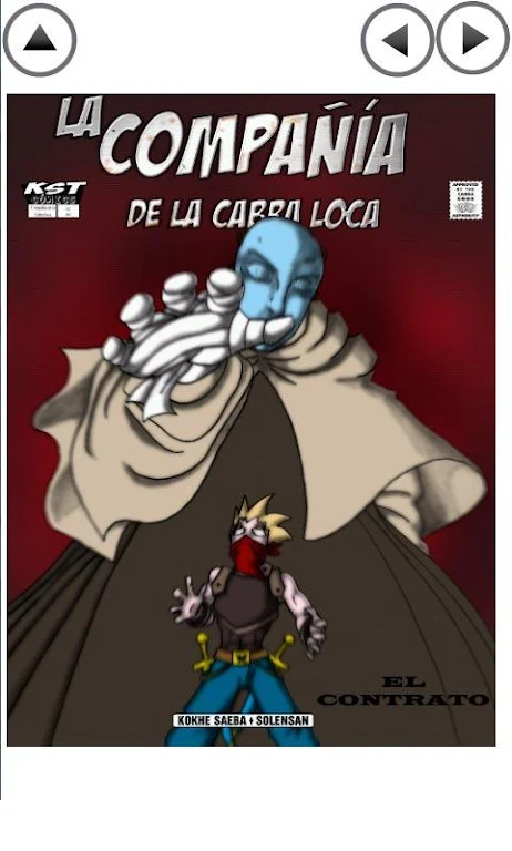 Schermata La Compañía de la Cabra Loca 2 0