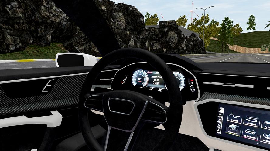 Schermata Fast&Grand: Car Driving Game 1