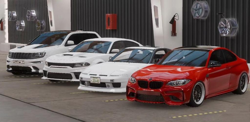 Schermata Car Parking Multiplayer 2 0