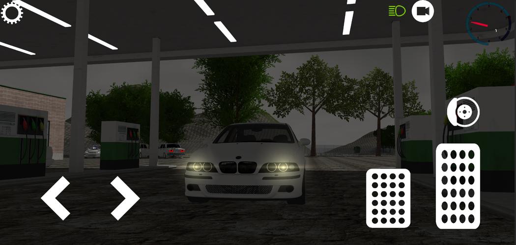 Driving Simulator BMW 螢幕截圖 1