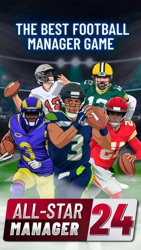 Fantasy Football Bowl Manager 螢幕截圖 0