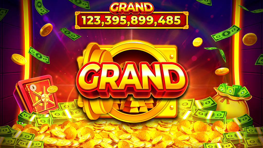 Cash Bonanza - Slots Casino 螢幕截圖 2