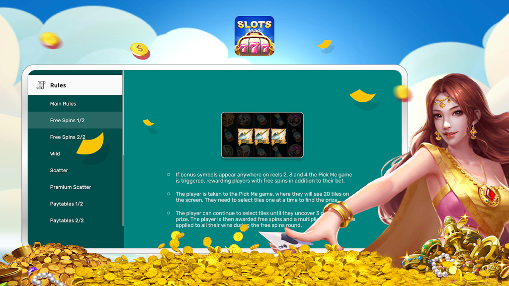 slot leao Tangkapan skrin 0
