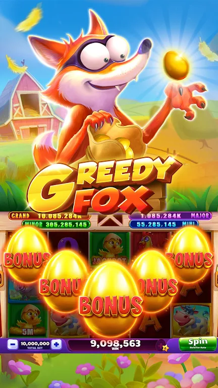 Jackpot Star Casino Slots Tangkapan skrin 0