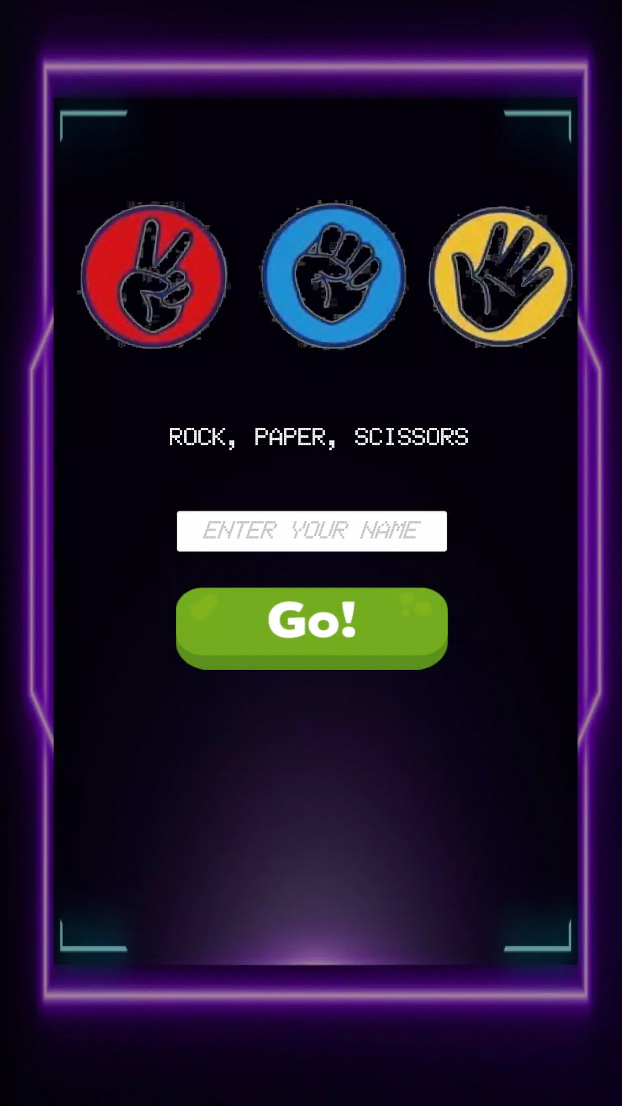 Rock, Paper, Scissors应用截图第0张