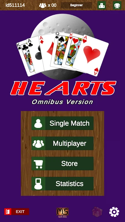 Hearts - omnibus version Captura de pantalla 0