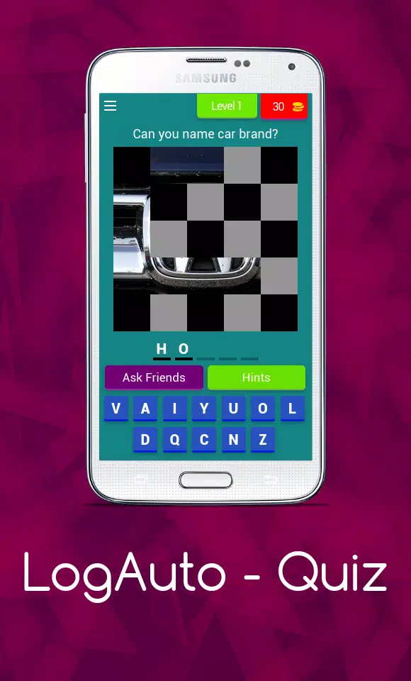LogAuto - Quiz Ekran Görüntüsü 0