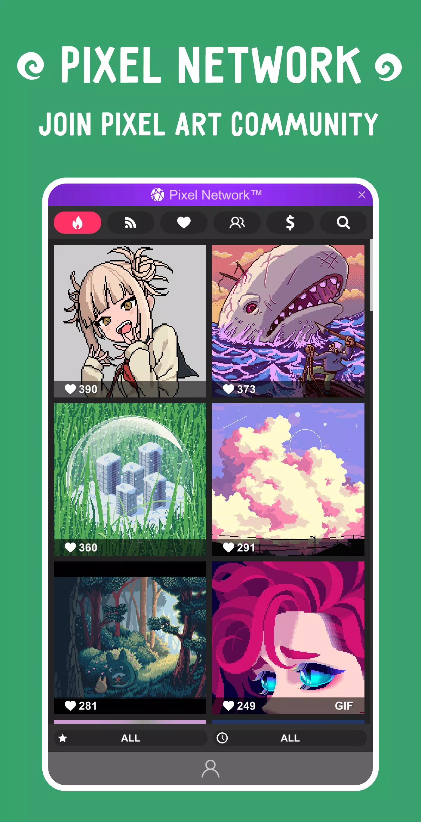 Pixel Studio スクリーンショット 3