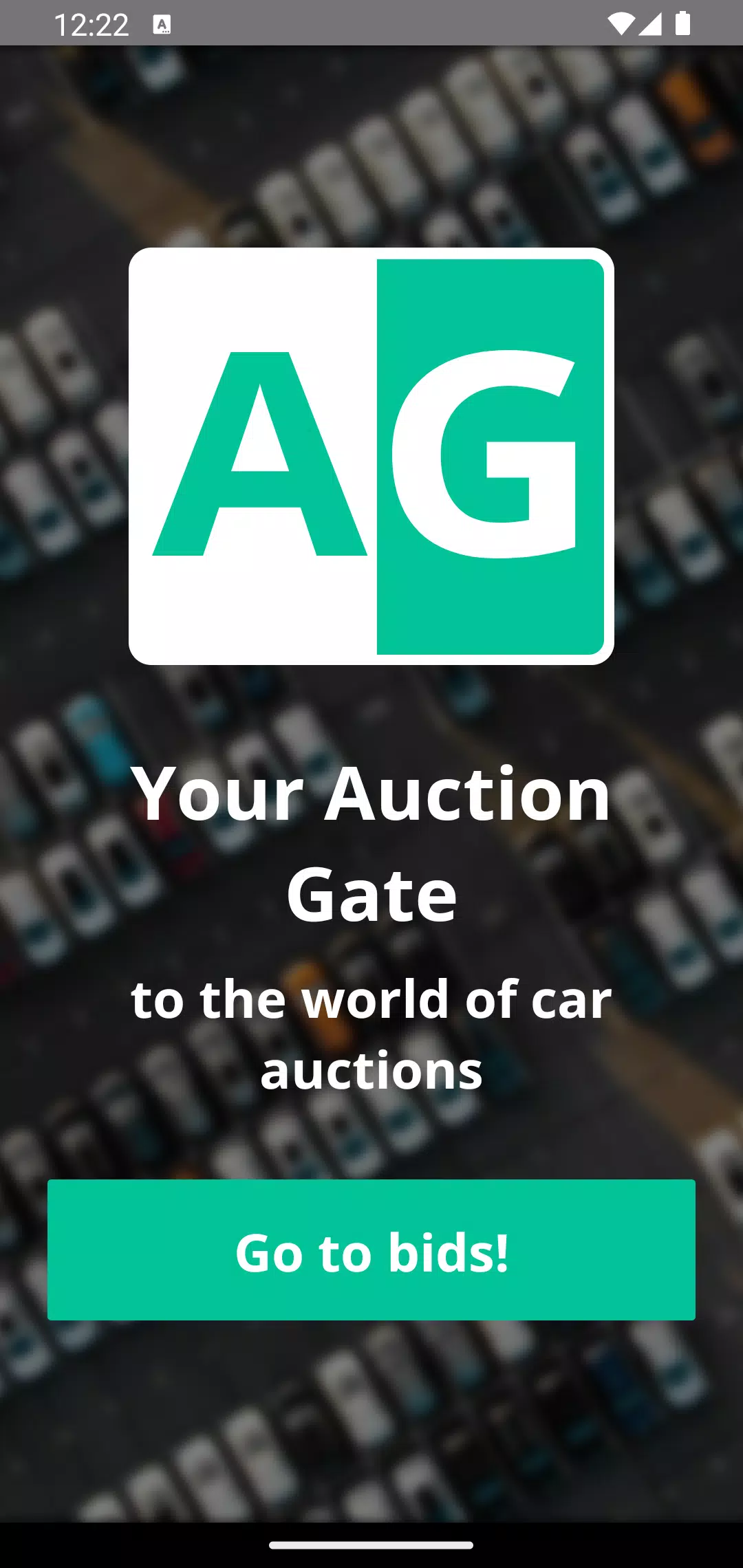 AuctionGate应用截图第0张