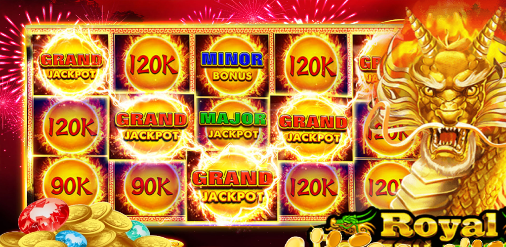 Casino 777 Pagcor Lucky Slots Screenshot 0