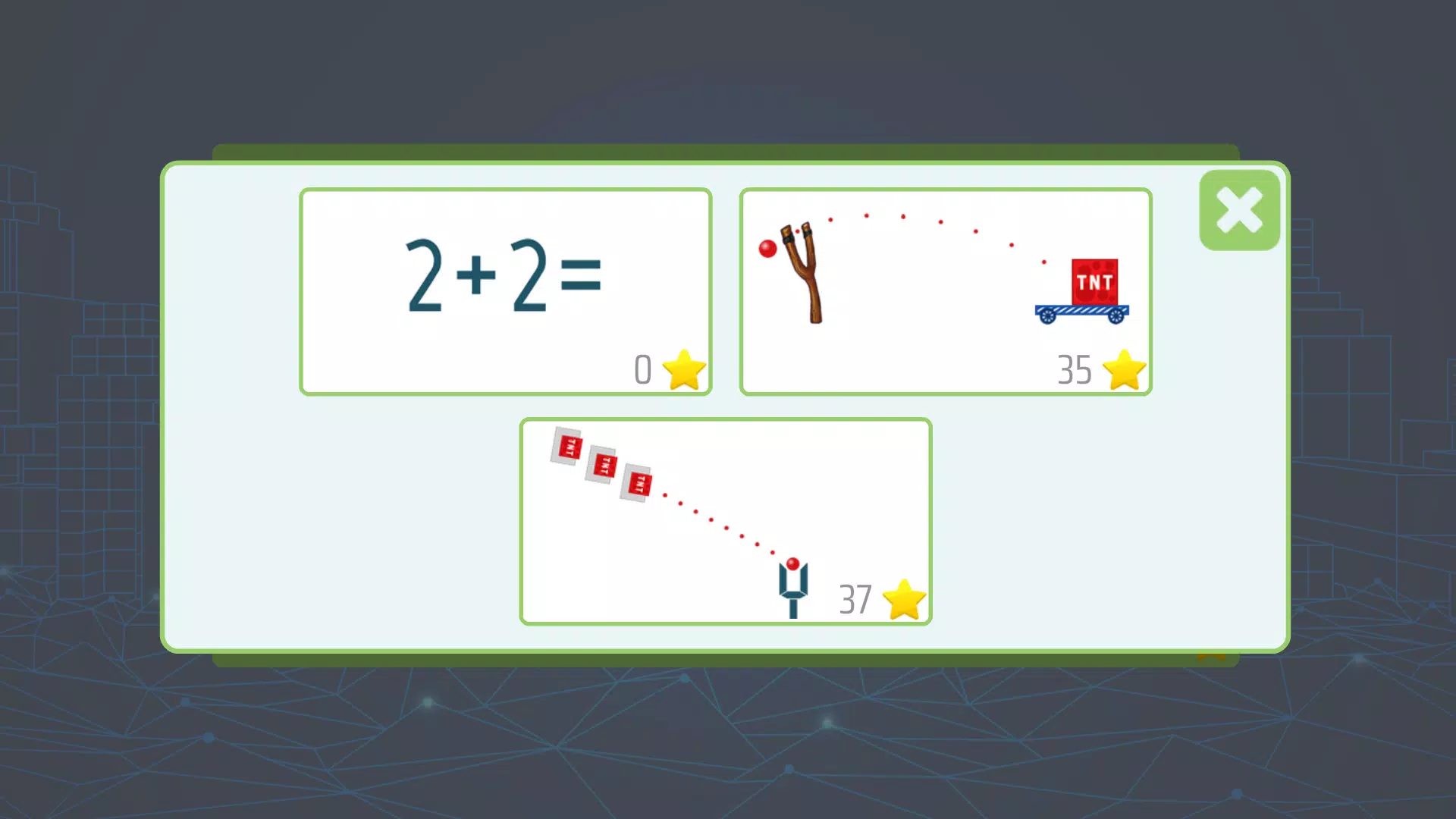 Multiplying Fractions Screenshot 1