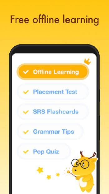 LingoDeer - Learn Languages Schermafbeelding 3