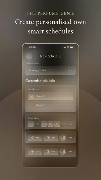 The Perfume Genie Ekran Görüntüsü 2