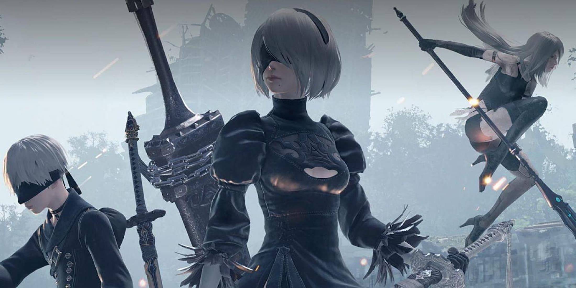 NieR: Automata Ver.1.22474487139... DLC Revealed