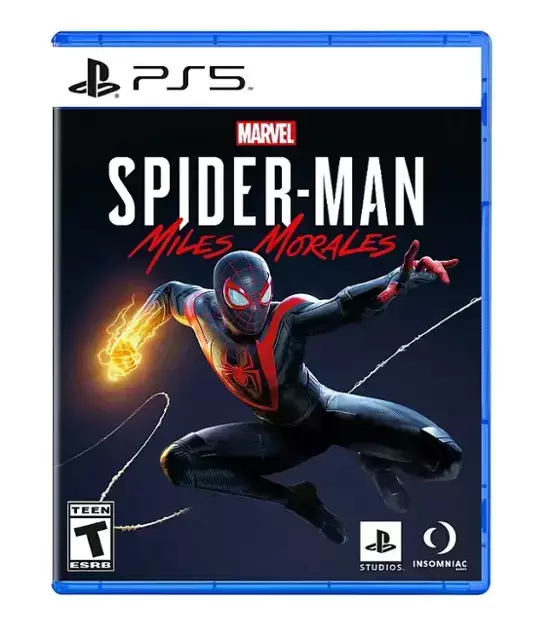 Marvel ၏ Spider-Man: Miles Morales - PlayStation 5