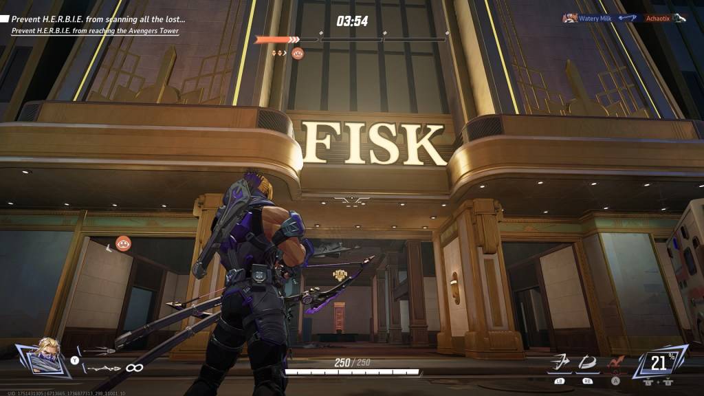 Fisk Tower als Teil eines Artikels über jeden Marvel -Konkurrenten in Midtown Osterei.