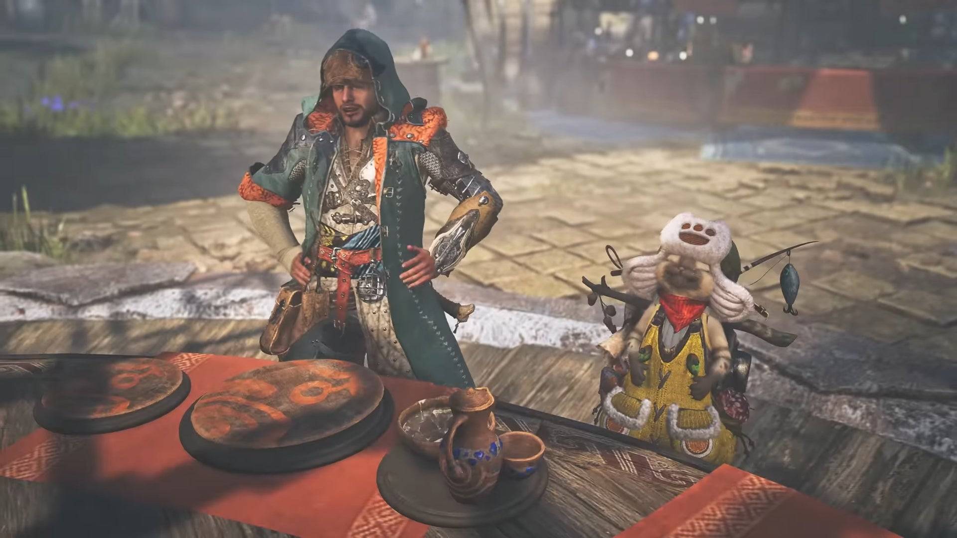 Ang Monster Hunter Wilds Update 1: Marso 2025 ay nagpapakita