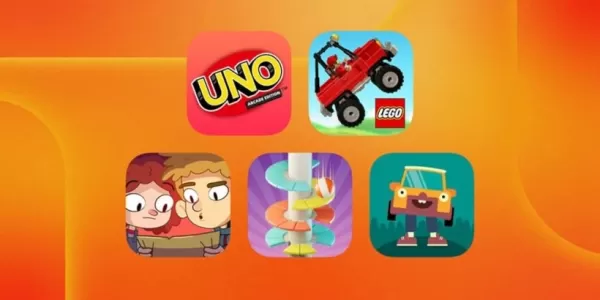Apple Arcade enthüllt fünf neue Top -Spiele für Juni