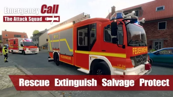 アタックスクワッド：コール112がAndroid向けに配信開始