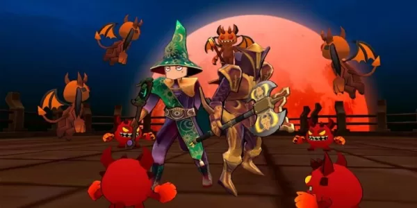 Le nouveau mode infini et la fonctionnalité de cadeaux d'Eterspire améliorent le jeu en ligne