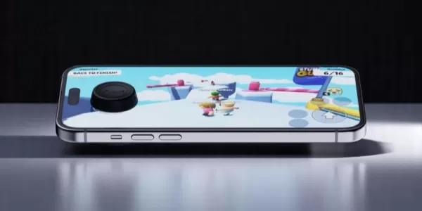 PuK Gaming Revolutionizes Mobile Gaming with Modular Hardware