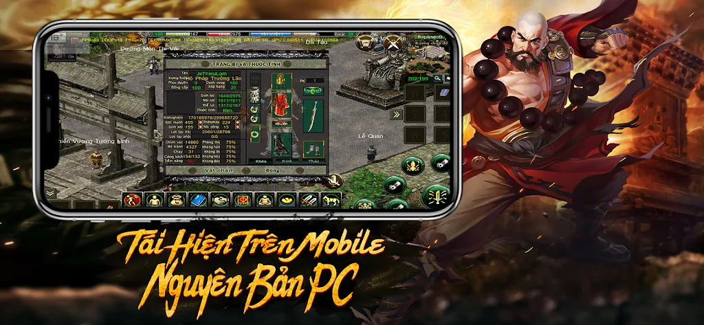 JX1-Huyền Thoại Võ Lâm EFUNVN Screenshot 2