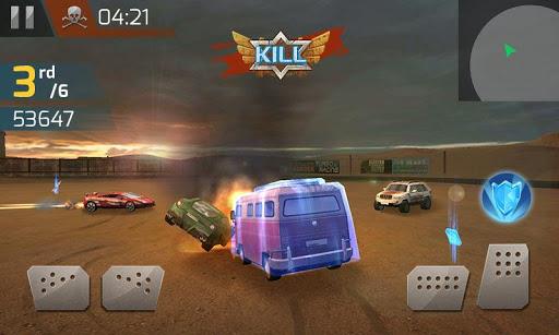 Demolition Derby 3D স্ক্রিনশট 3