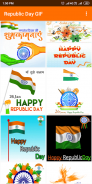 Republic Day & Panchami GIF Schermafbeelding 0