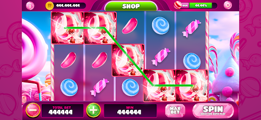 Sweet Slot Mega Casino Schermafbeelding 0