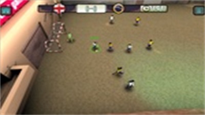 Top Street Soccer 2 스크린샷 1