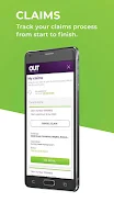 OUTsurance 스크린샷 1