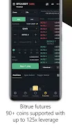 Bitrue - Buy XRP, BTC & Crypto Screenshot 3