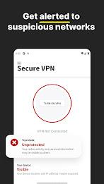 Norton VPN – Fast & Secure Screenshot 2