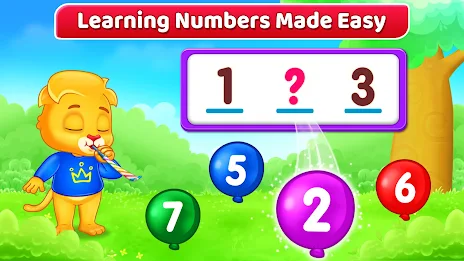 123 Numbers - Count & Tracing Capture d'écran 3