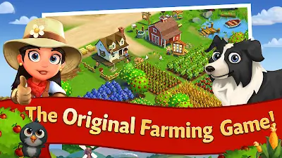 FarmVille 2: Country Escape Ekran Görüntüsü 0