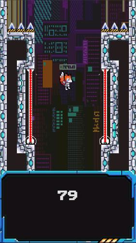 Jumpy Fox Screenshot 2