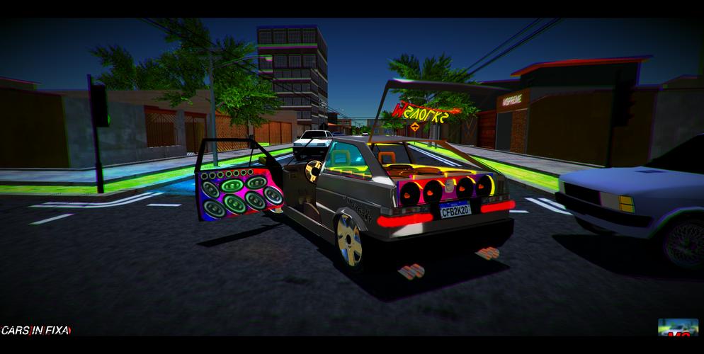 Cars in Fixa - Brazil Capture d'écran 2