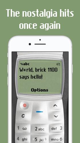 Brick 1100 螢幕截圖 0