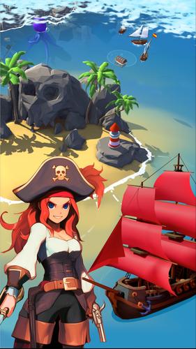 Schermata Pirate Life 0