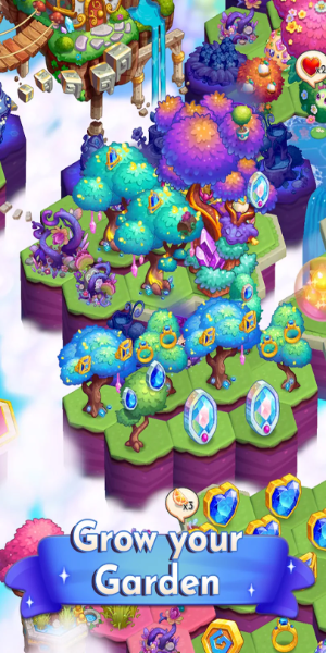Midas Merge: Matching Games स्क्रीनशॉट 2