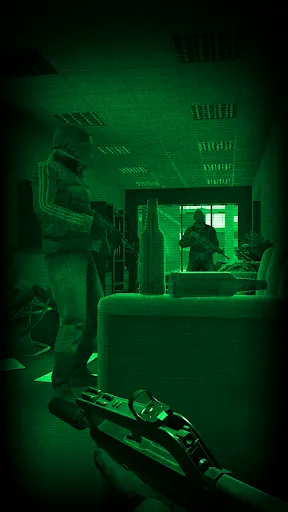 SWAT Shooter Police Action FPS スクリーンショット 2