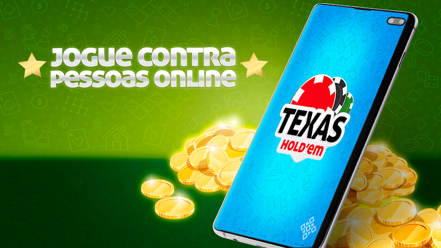 Poker Texas holdem online Скриншот 1