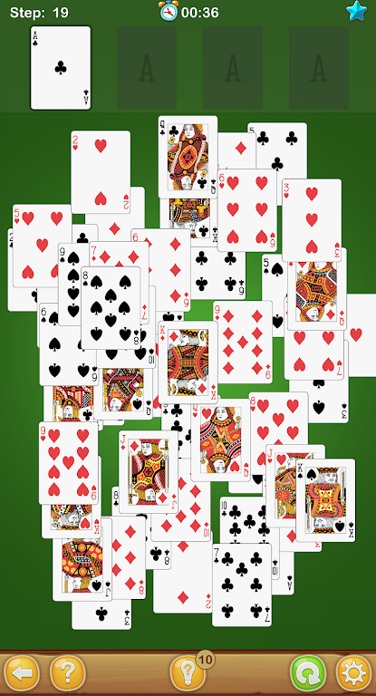 Ace to King - Find Card Games Скриншот 0