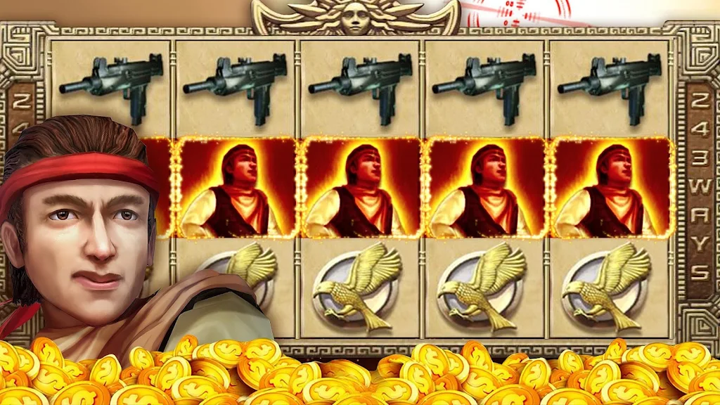 Wonder Casino：Gold Mania Slots स्क्रीनशॉट 1
