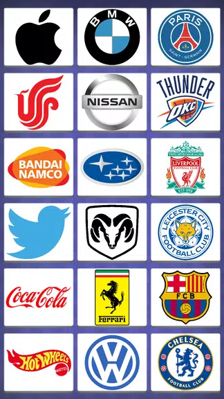 Logo Quizzes World Trivia Game 螢幕截圖 3